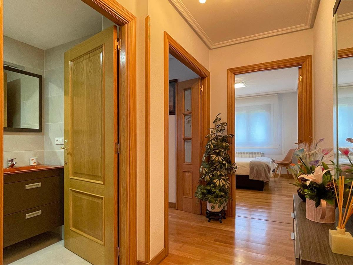 Apartamento Baztan เอลิซอนโด ภายนอก รูปภาพ